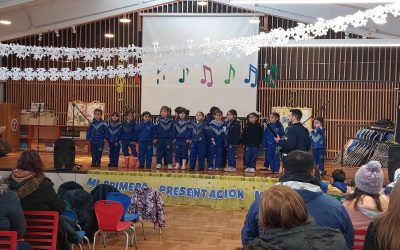 CONCIERTO EDUCACIÓN INICIAL