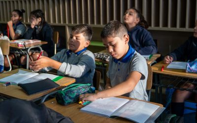 Colegio Claudio Matte destaca como el segundo mejor de La Granja en resultados SIMCE 2024