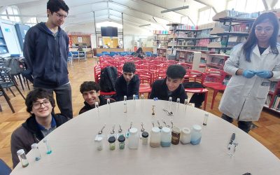 Charlas Ciencias 2025