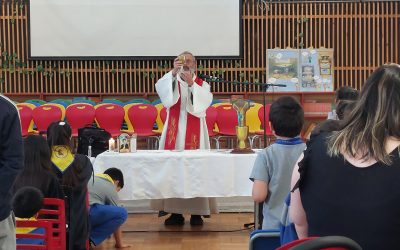 MISA DE CATEQUESIS – OCTUBRE 2025