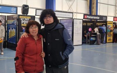 Feria Panoramia en el Colegio Claudio Matte