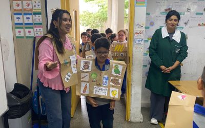 Transición Kinder a Primero 2025
