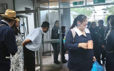 Primer Día de Clases Marzo 2026