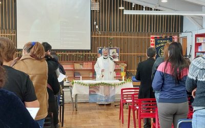 SEGUNDA MISA DE CATEQUESIS: comunidad, fe y nuevos caminos sacramentales