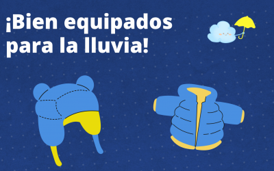 EN EL CLAUDIO MATTE NO NOS DETIENE LA LLUVIA